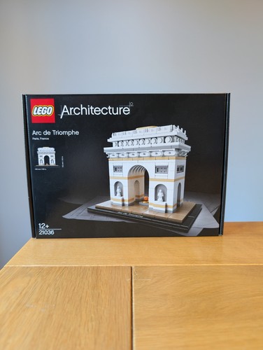 Lego architecture arco di - lego,