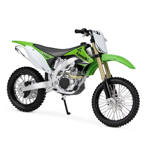 Modellino moto kawasaki - 1:12,