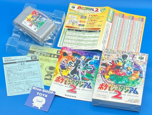 Pokemon stadium 2 - pokemon,