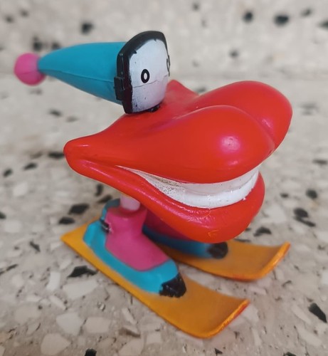 Gadget burghy anni willy - anni,