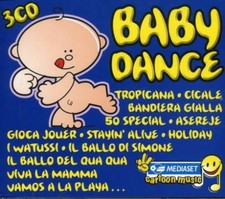 artists various - Baby Dance 3cd [CD]