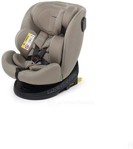 Seggiolino auto circle size - auto, i-size