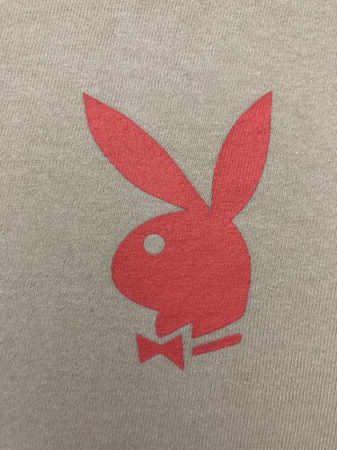 Shirt unisex playboy logo - unisex,