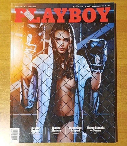 Playboy italia 27 - italia, marzo