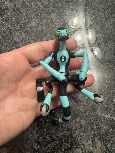 Playmates ben alien - ben,
