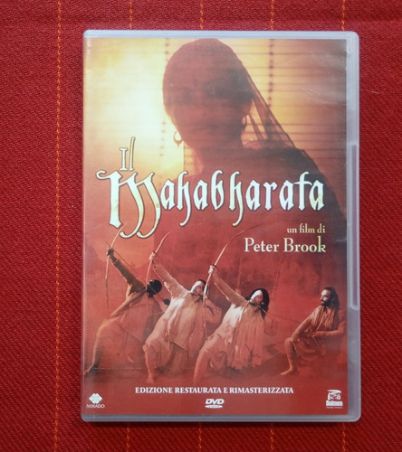 Peter brooks mahabharata - peter,