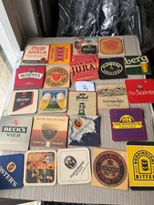 Lotto sottobicchieri vintage - sottobicchieri,