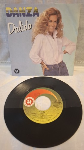 Dalida danza lettera - (lettera, lta