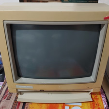 Commodore monitor a colori