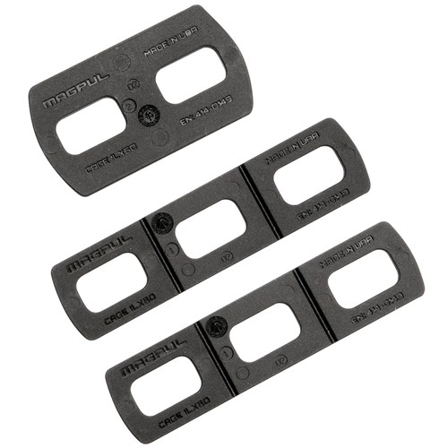 Magpul lok black - m-lok,