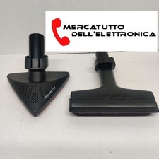 Spazzole Originale per rifiniture per Scopa Elettrica Rowenta Air Force 360