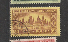 Francobolli Polska Polonia