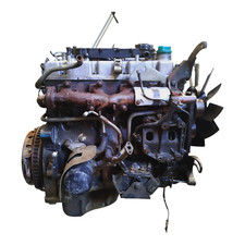 MOTORE MAHINDRA GOA 2006-2010 2.6 CRD 16V 80KW 108CV BJ MOT1497