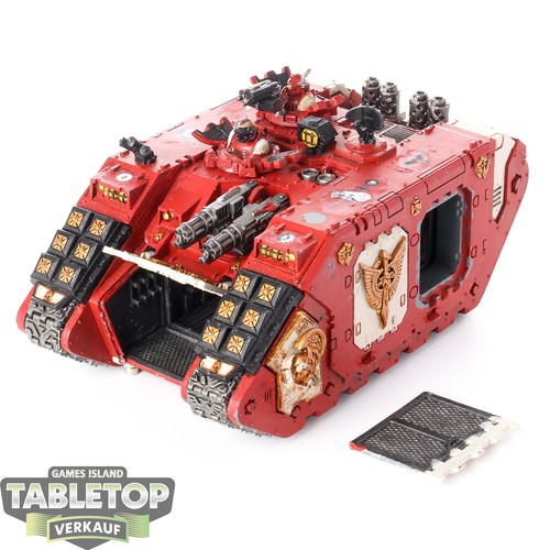 Dark angels land raider - -,