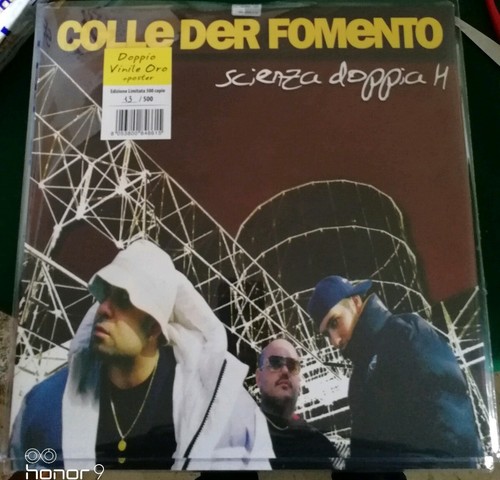 Colle der fomento scienza - der,