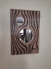 Mano Mobili Legno Muro Arte