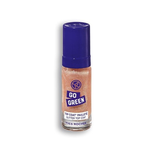 Top coat green con - top,