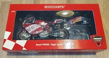 MINICHAMPS 1/12  DUCATI 999F05 Ducati XEROX Regis Laconi WSBK 2005 122050255