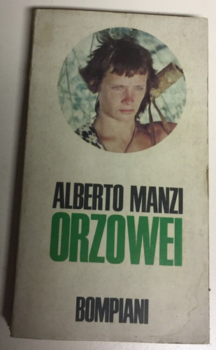 Alberto manzi orzowei - -,