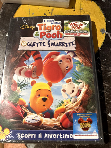Dvd sigillato miei amici - dvd, -i