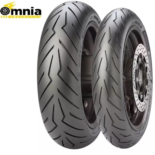 Coppia gomme moto pirelli - moto,