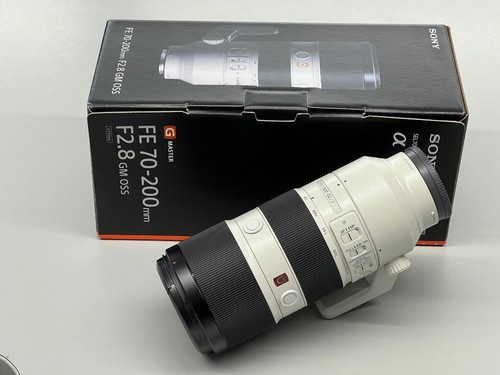 Sony 200 f2 8 - sony, fe