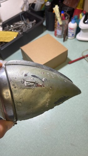 Corpo fanale per piaggio - corpo, faro