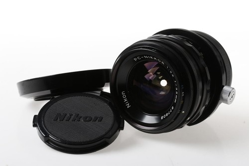 Nikon nikkor 2 8 - pc-nikkor, 35