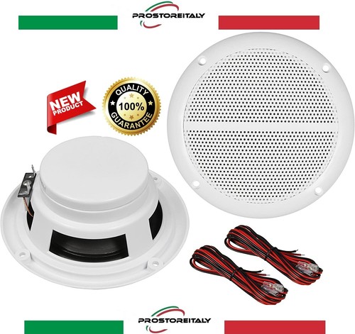 Coppia casse marine - casse,