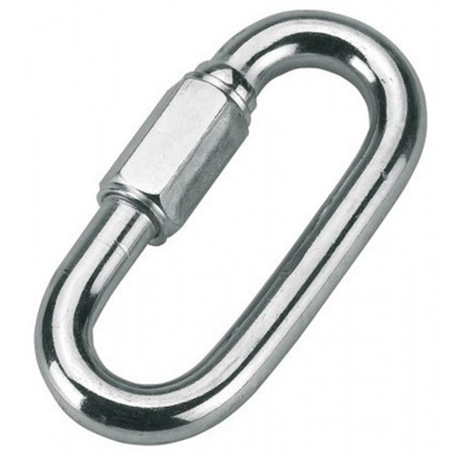 Moschettone gancio vite 9 - a,