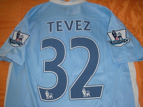 Maglia manchester city 2011 - manchester,