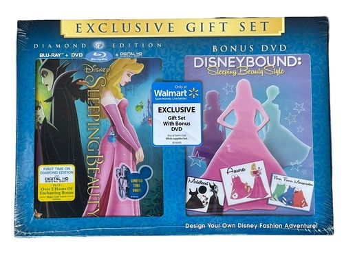Disney sleeping beauty diamond - disney,