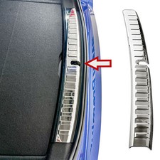 Paraurti acciaio inox interno