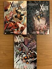 All New X-Men by Bendis vol. 1 2 3 Marvel OHC hardcover Omnibus
