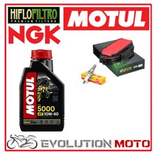 KIT TAGLIANDO CANDELA FILTRO