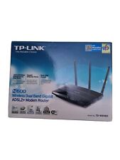 TP-LINK N600 modem router