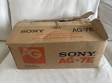 Sony per registratore - sony, ag-7e