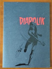 DIABOLIK GADGET RARISSIMA