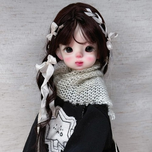 Bambola nuda bjd - bjd, 1/6