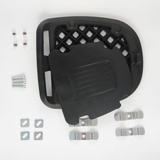 Piastra per Bauletto Top Case