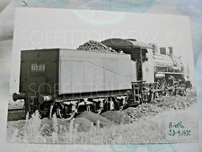 FOTO  FS TRENO ITALIA STAZIONE BIELLA S. PAOLO LOCOMOTIVA  640.013 1972