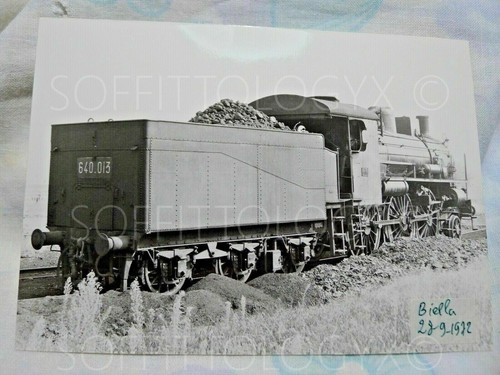 Foto treno italia stazione - , fs