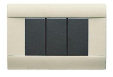 Ave placca moduli bianca - ave,