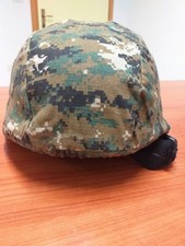 ELMETTO CASCO MATERIALE SINTETICO NON BALISTICO TAGLIA GRANDE