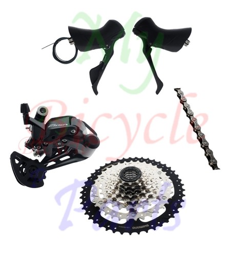 Shimano essa 1x8s - essa,