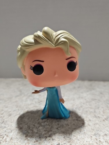 Funko pop disney frozen elsa - disney,