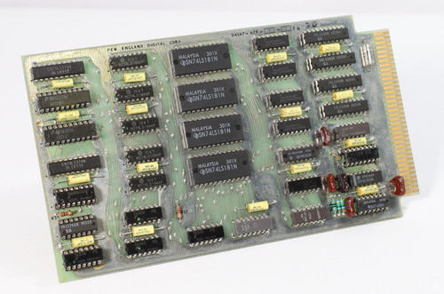 Scheda contenitore computer