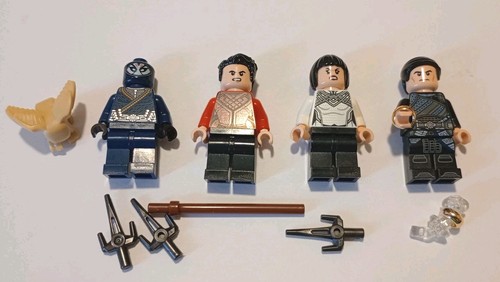 Lego 76177 shang chi - e, la