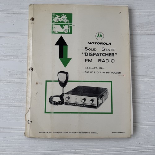 Motorola solid state - motorola,