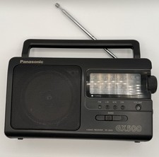 RADIO PANASONIC GX500 RF-3500